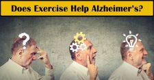 The Therapeutic Power of Exercise: A Ray of Hope for Alzheimer's Patients. Picture of an older caucasian male trying to think of something.
